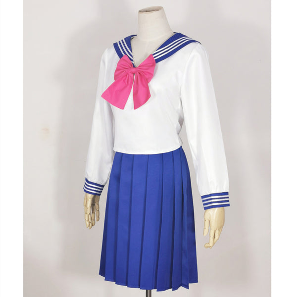 Anime Sailor Moon Tsukino Usagi Uniform Cosply Costume Halloween Cosplay Outfit