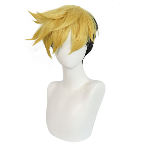 Vash Wigs the Stampede Cosplay Wigs Costume Accessories