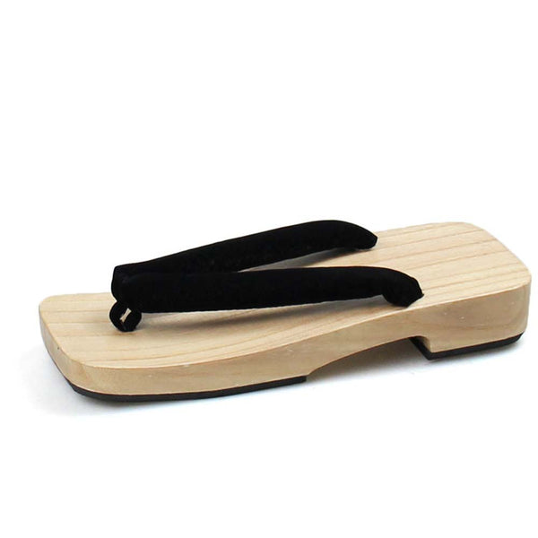 Anime Trafalgar Law Wano Country Arc Costume Shoes Wooden Clogs
