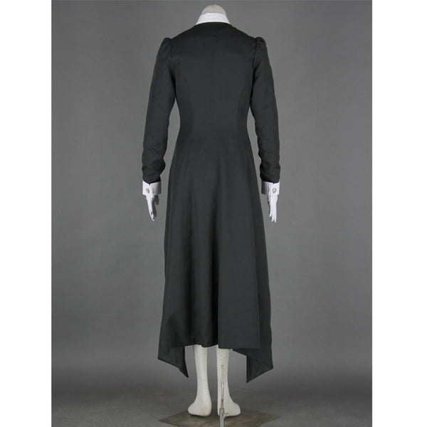 Anime Soul Maka Albarn Cosplay Costume Full Set With Cloak For Kids and Adults Halloween Carnival Cosplay Outfit