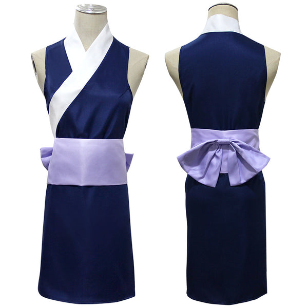 Anime Uzui Tengen Wives Cosplay Costume Suma Hinatsuru Makio Uniform Dress Entertainment District Arc