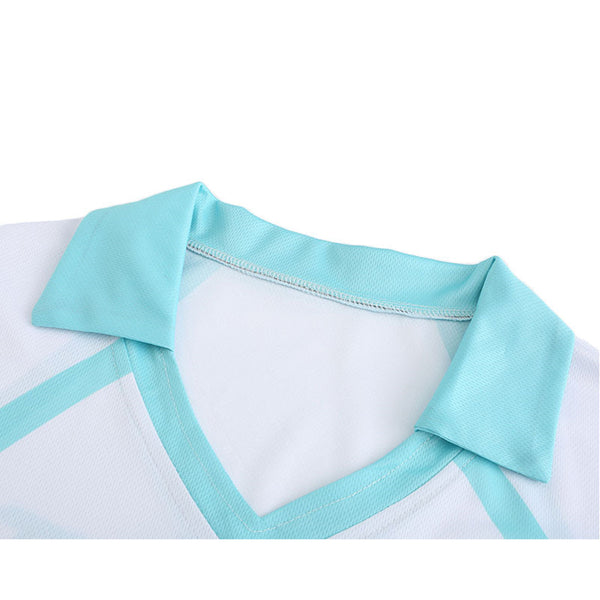 Aoba Johsai's Volleyball Uniform Costume Seijoh Costume Outfit