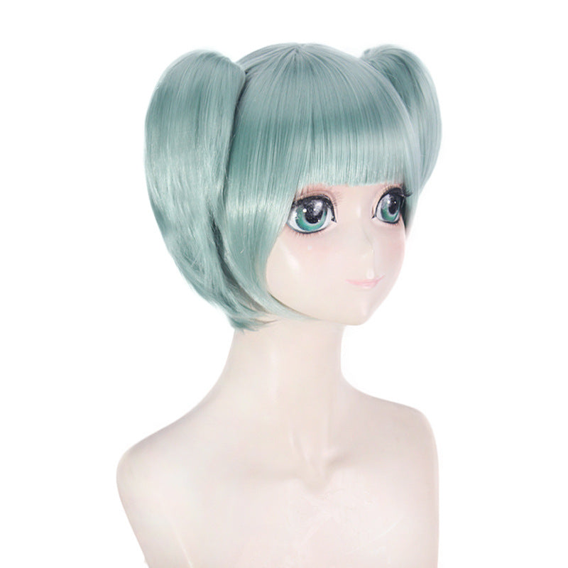 Assassination Classroom Kaede Kayano / Akari Yukimura Cosplay Wig