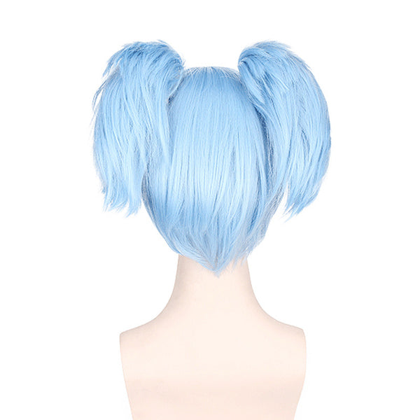 Assassination Classroom Nagisa Shiota Cosplay Wigs Blue Wigs Accessories