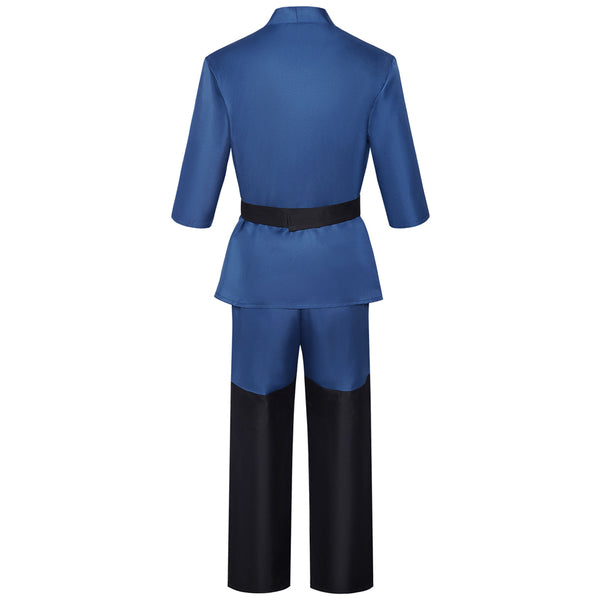 Benimaru Shinmon Costume Outfit Halloween Cosplay Costume