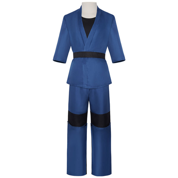 Benimaru Shinmon Costume Outfit Halloween Cosplay Costume