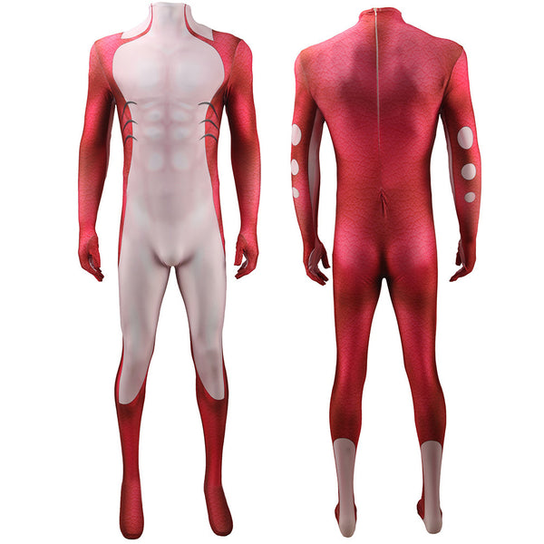Mipha Cosplay Costume Zentai Halloween Cosplay Jumpsuit Outfit