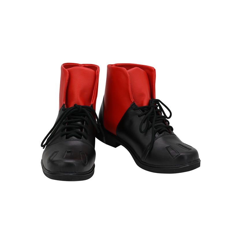 Deku Cosplay Shoes Midoriya Izuku Gamma Costume Costume Shoes Halloween Cosplay Boots