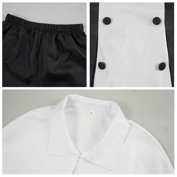 Earl Ciel Phantomhive Church Choir Costume Halloween Cosplay Outfit