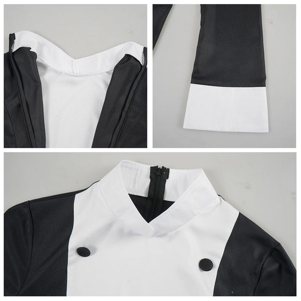 Earl Ciel Phantomhive Church Choir Costume Halloween Cosplay Outfit