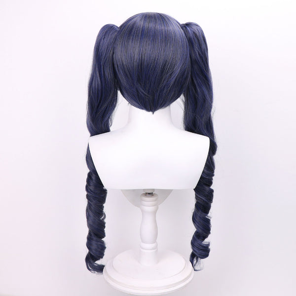 Earl Ciel Phantomhive Robin Dress Outfit Wigs Halloween Costume Accessories