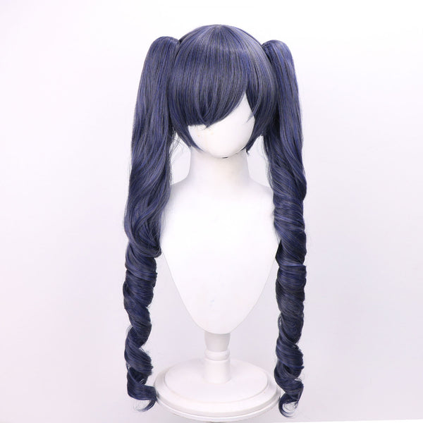 Earl Ciel Phantomhive Robin Dress Outfit Wigs Halloween Costume Accessories