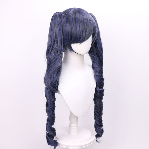 Earl Ciel Phantomhive Robin Dress Outfit Wigs Halloween Costume Accessories