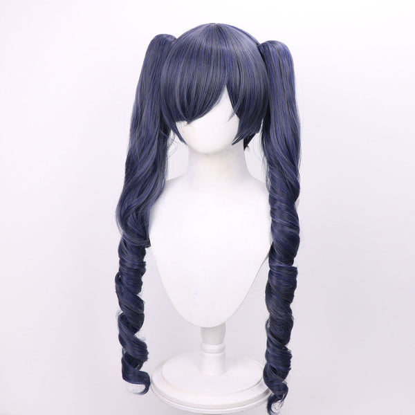 Earl Ciel Phantomhive Robin Dress Outfit Wigs Halloween Costume Accessories