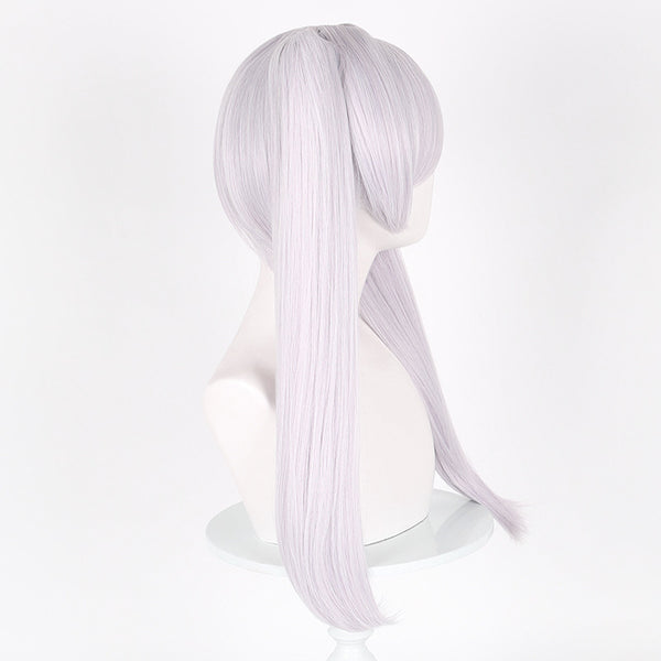 Frieren Wigs Twin Ponytails Cosplay Wigs