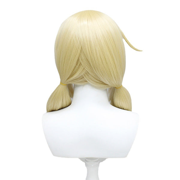 Genshin Impact Cosplay Klee Cosplay Wigs Costume Accessories