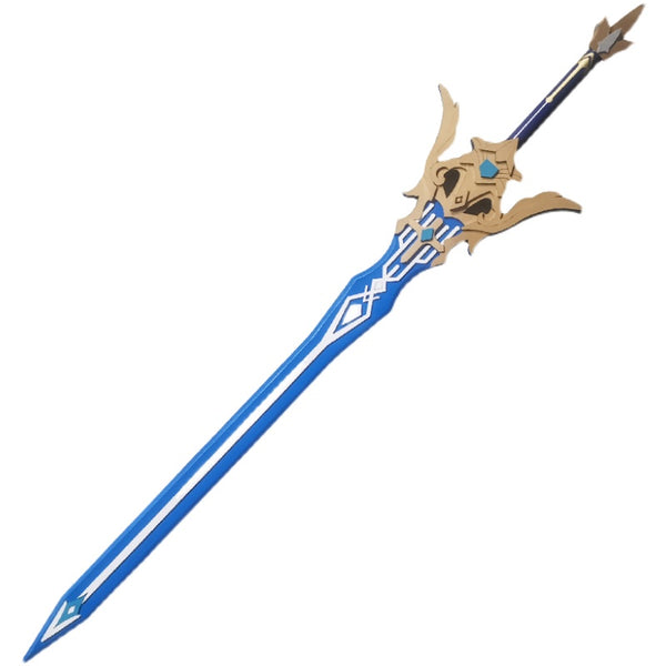 Genshin Impact Kaedehara Kazuha Cosplay Weapon Sword Props Freedom-Sworn Sword Accessories