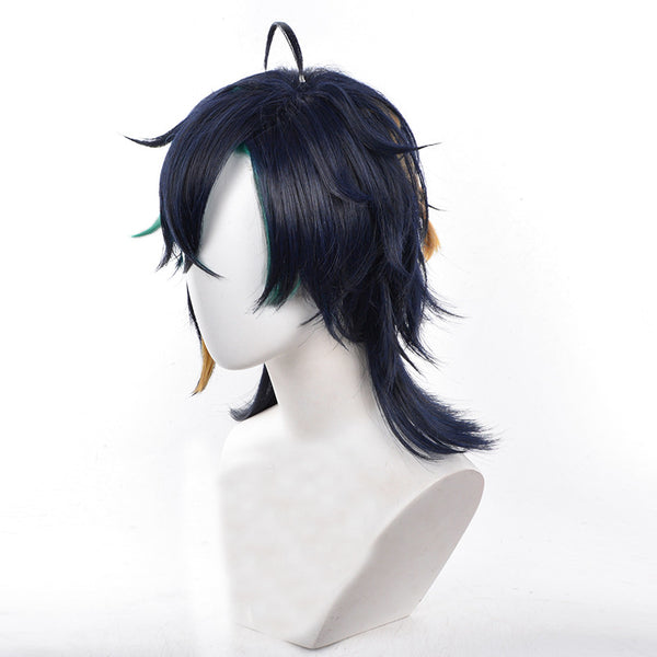 Genshin Impact Kinich Costume Wigs Cosplay Accessories