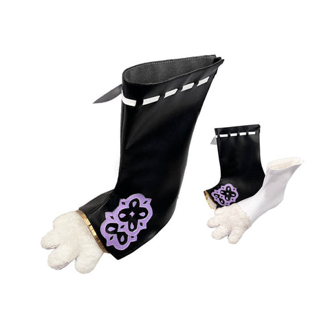 Genshin Impact Kirara Costume Shoes Boots