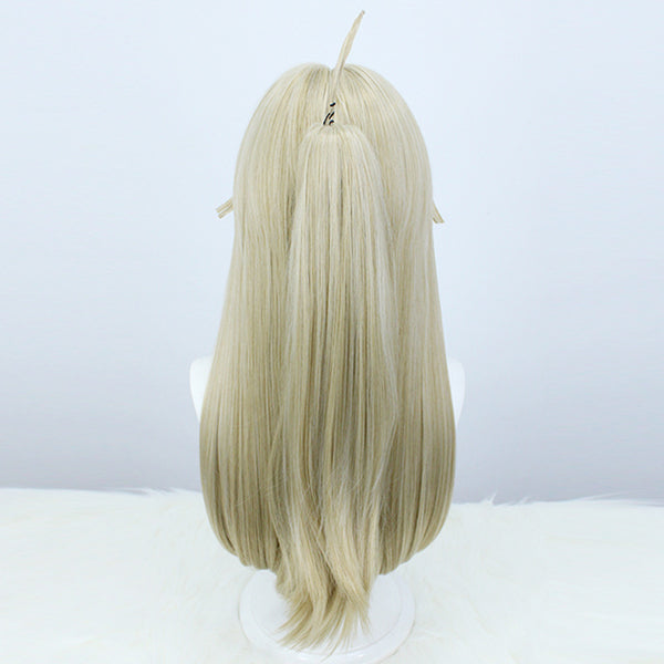Genshin Impact Kirara Costume Wigs Halloween Cosplay Accessories
