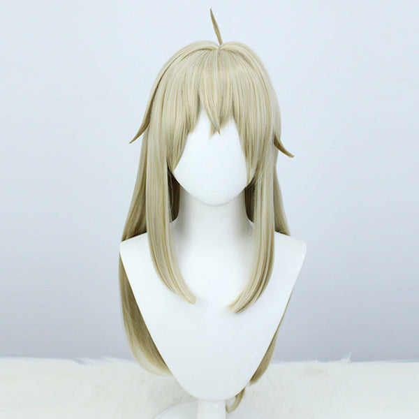 Genshin Impact Kirara Costume Wigs Halloween Cosplay Accessories
