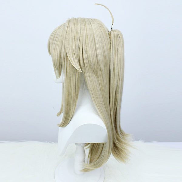 Genshin Impact Kirara Costume Wigs Halloween Cosplay Accessories