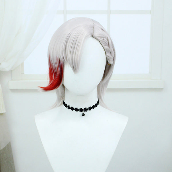 Genshin Impact Lyney/Lynette Costume Wigs Cosplay Accessories