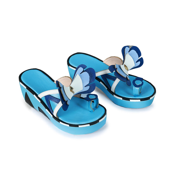 Genshin Impact Mualani Costume Shoes