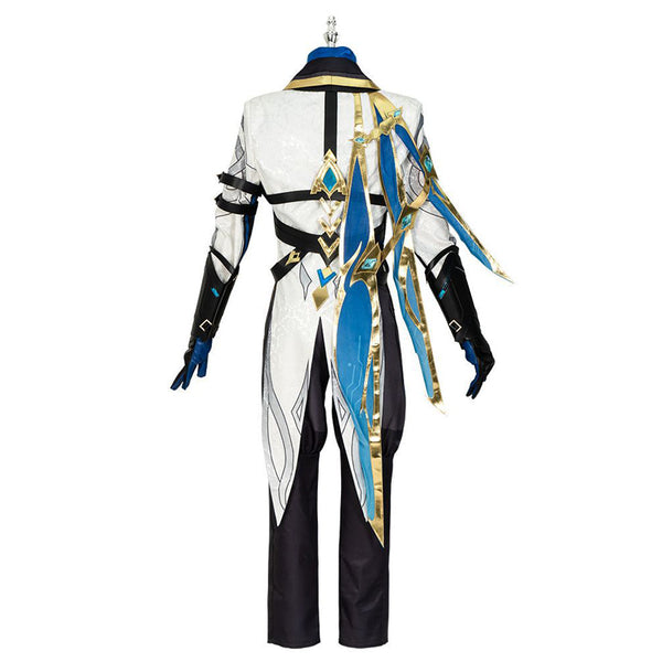 Genshin Impact The Doctor Il Dottore Cosplay Costume Full Set Cosplay Outfit