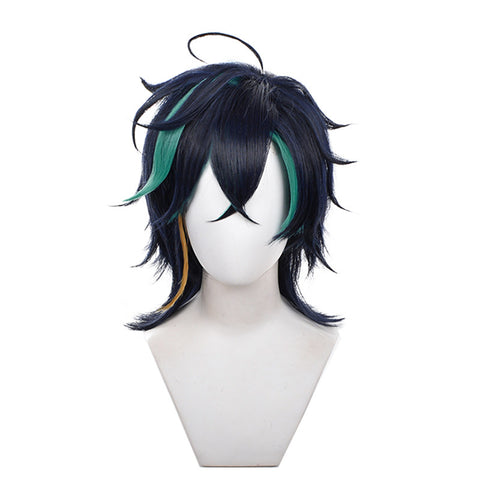 Genshin Impact Kinich Costume Wigs Cosplay Accessories
