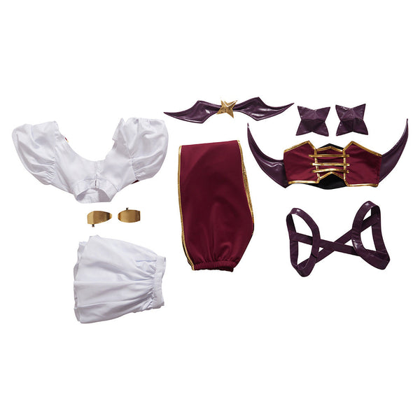 Gushing over Magical Girls Hiiragi Utena Whole Set Costume Dress With Wigs and Boots Halloween Cosplay Outfit Full Set