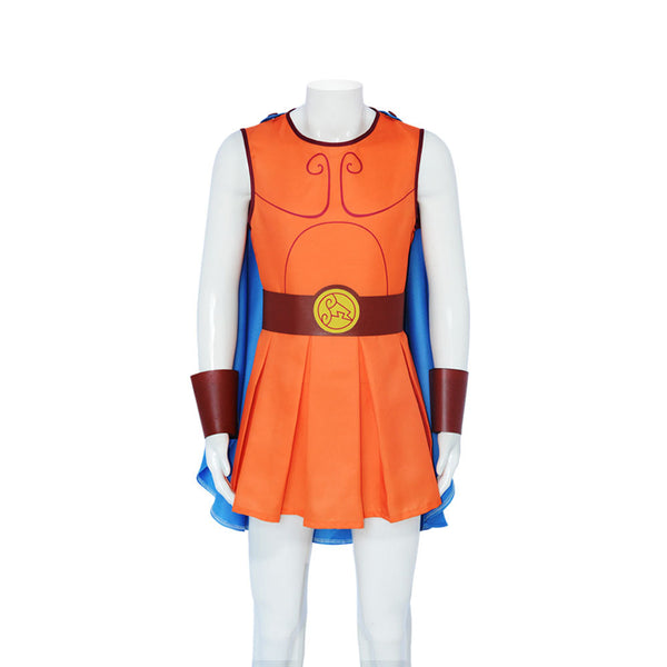 Heracles Costume Ancient Roman Solider Costume Warrior Costume Halloween Outfit