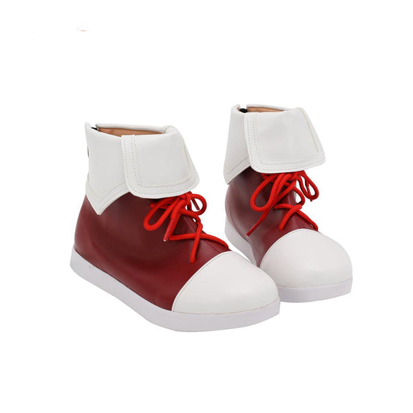 High-Rise Invasion Mayuko Nise Cosplay Shoes Halloween Carnival Cosplay Props Shoes