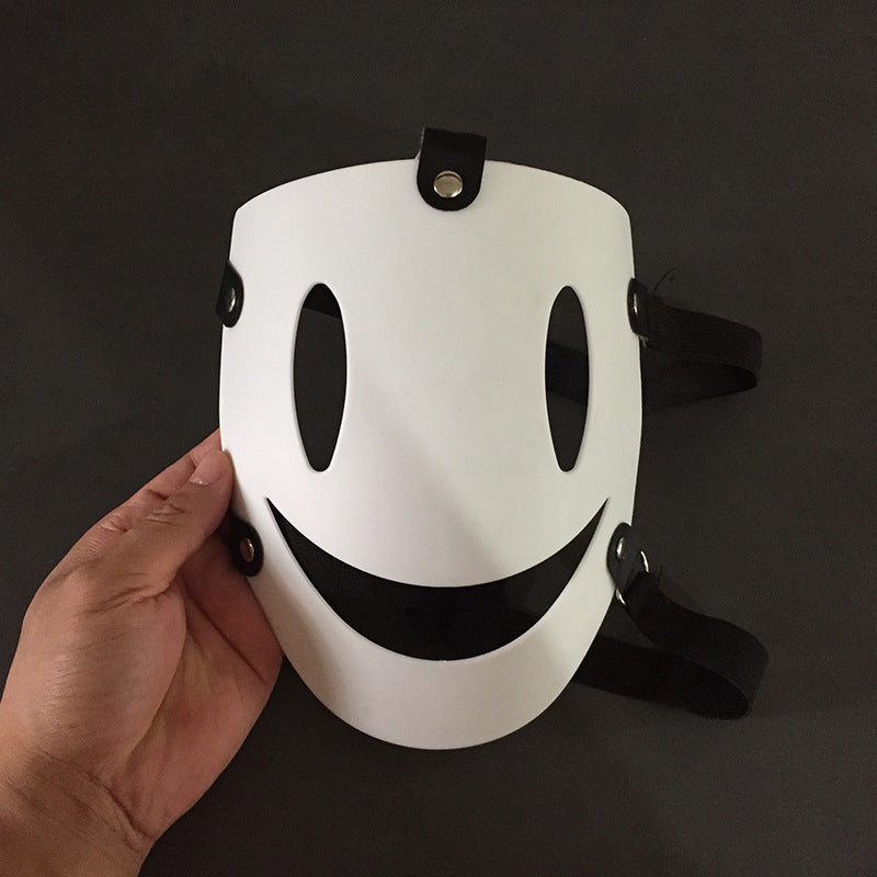 High Rise Invasion Mask Base High-Rise Invasion Sniper Mask Yuka Makoto Cosplay Mask For Halloween ...