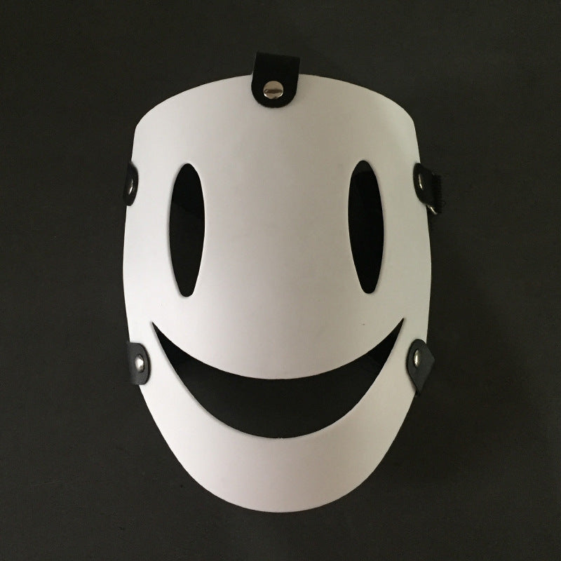 High Rise Invasion Mask Template High-Rise Invasion Sniper Mask Yuka Makoto Cosplay Mask For Halloween ...