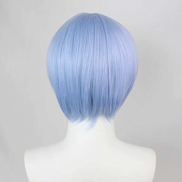 Himmel Cosplay Blue Wigs