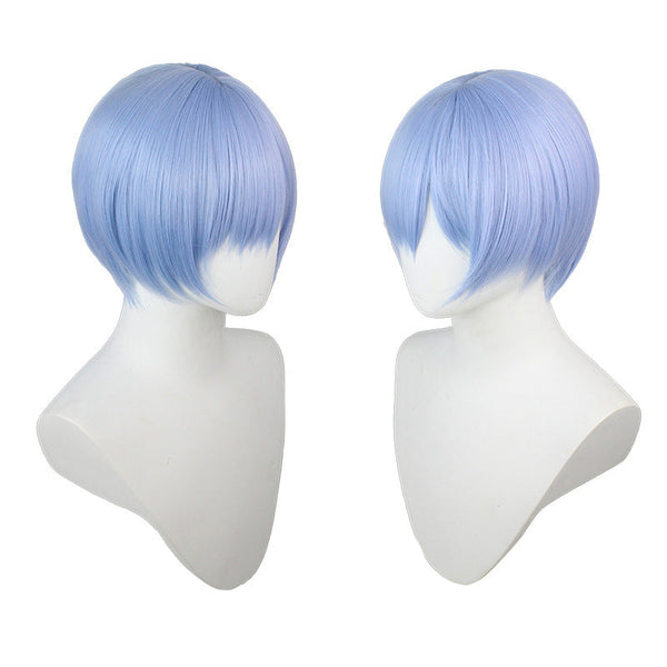 Himmel Cosplay Blue Wigs