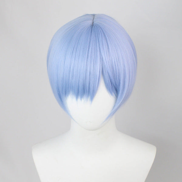 Himmel Cosplay Blue Wigs