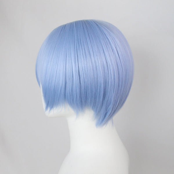 Himmel Cosplay Blue Wigs