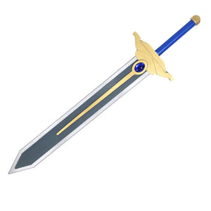 Himmel Cosplay Weapon PVC Sword Frieren Beyond Journey's End Costume Accessories