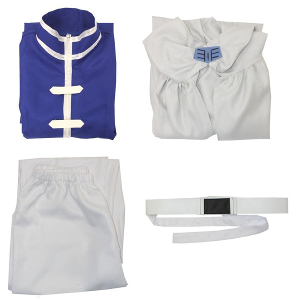 Himmel Costume With Robe Halloween Cosplay Outfit Full Set Party Outfit