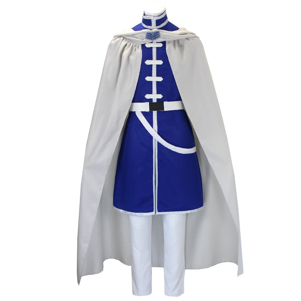 Himmel Costume With Robe Halloween Cosplay Outfit Full Set Party Outfit