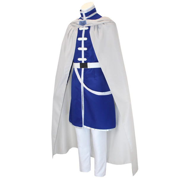 Himmel Costume With Robe Halloween Cosplay Outfit Full Set Party Outfit