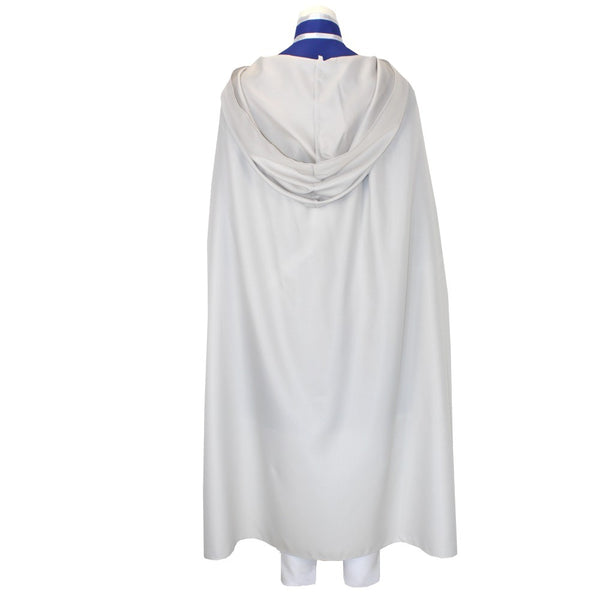 Himmel Costume With Robe Halloween Cosplay Outfit Full Set Party Outfit