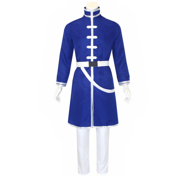 Himmel Costume With Robe Halloween Cosplay Outfit Full Set Party Outfit