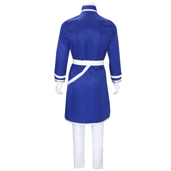 Himmel Costume With Robe Halloween Cosplay Outfit Full Set Party Outfit