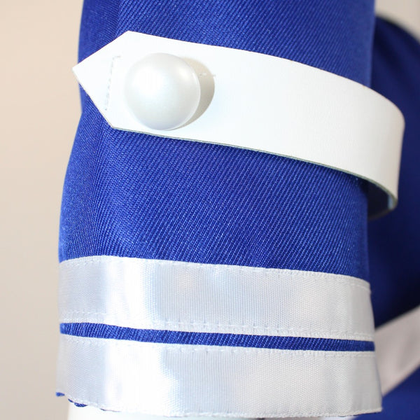 Himmel Costume With Robe Halloween Cosplay Outfit Full Set Party Outfit