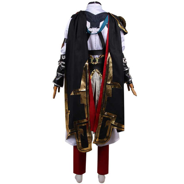 Honkai: Star Rail Jing Yuan Costume Full Set Cosplay Outfit