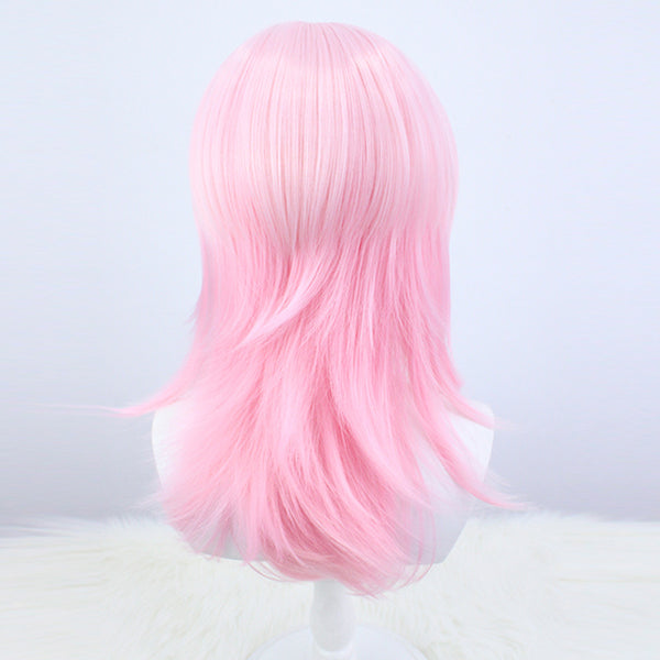 Honkai: Star Rail March 7th Cosplay Wigs Pink Costume Wigs Accessories