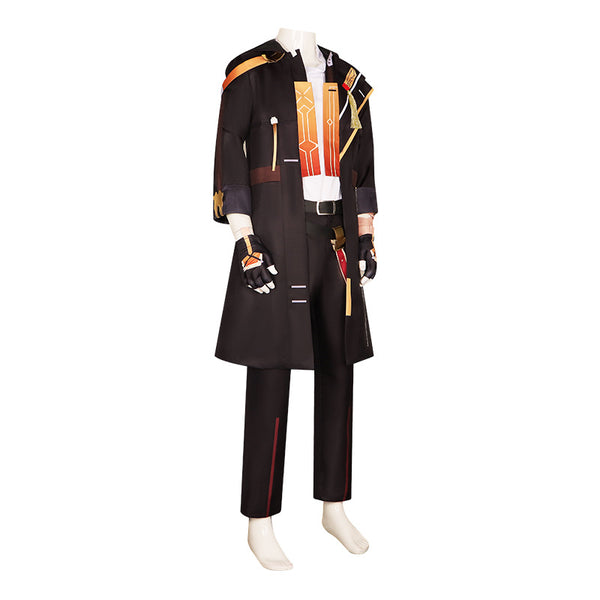 Honkai: Star Rail Trailblazer Caelus Costume Uniform Suit Halloween Cosplay Costume